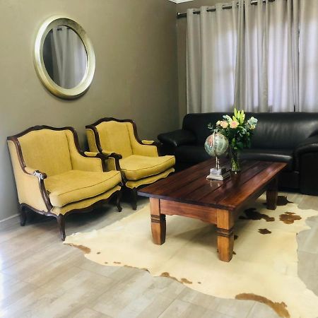 Nongoma Lodge&Inn CC Eksteriør bilde