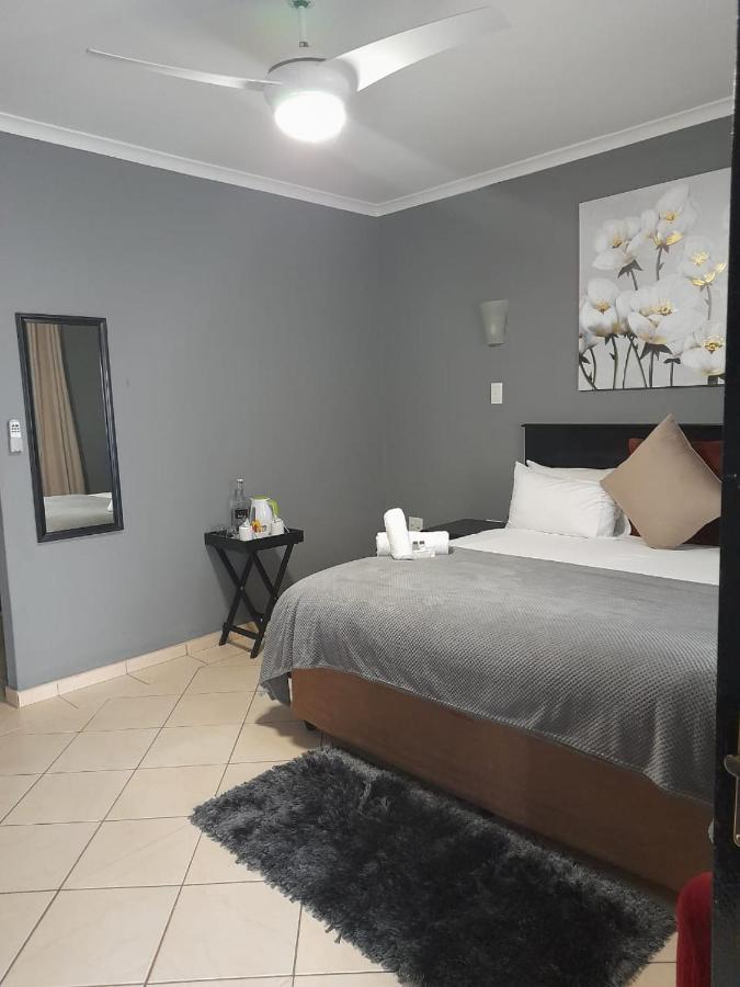 Nongoma Lodge&Inn CC Eksteriør bilde