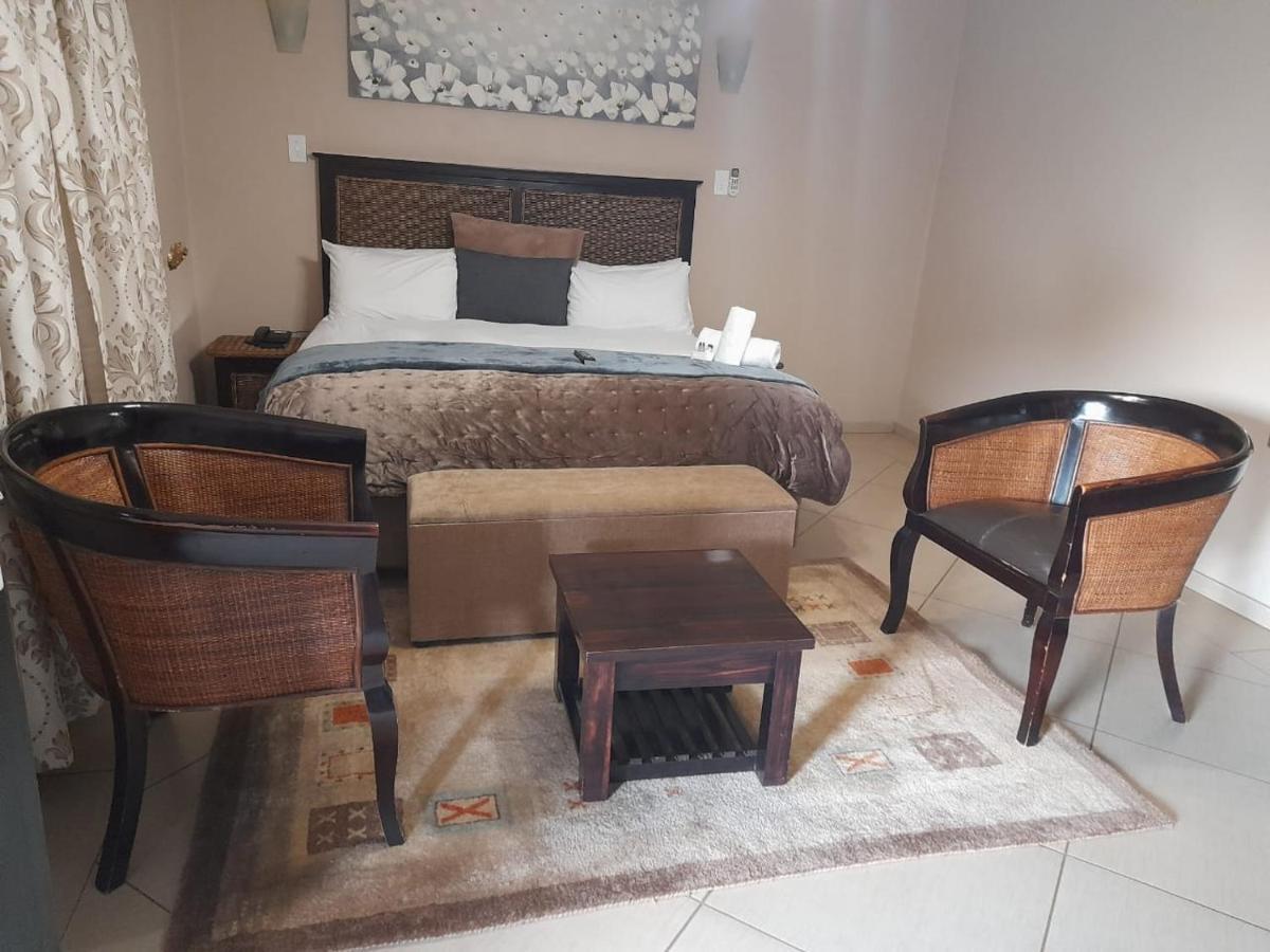 Nongoma Lodge&Inn CC Eksteriør bilde
