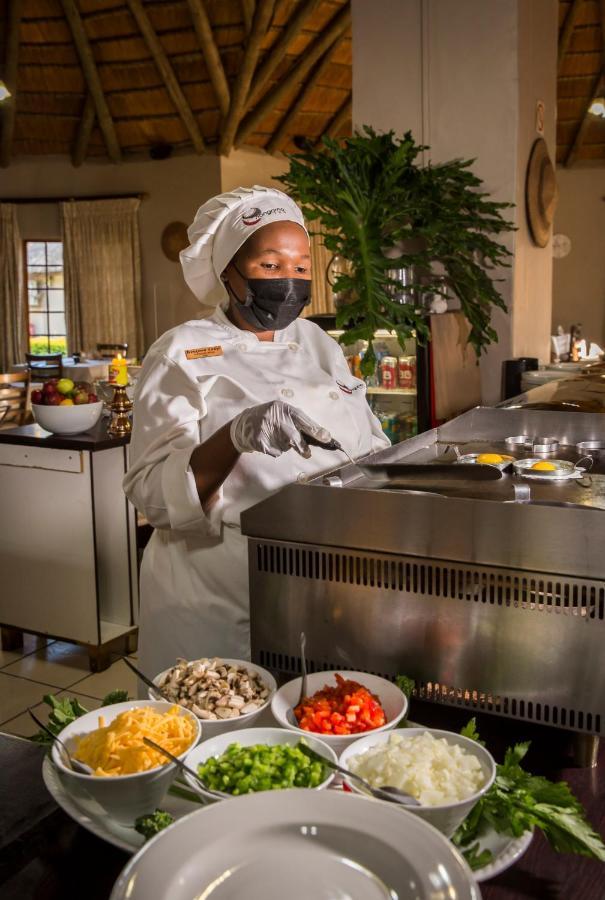 Nongoma Lodge&Inn CC Eksteriør bilde