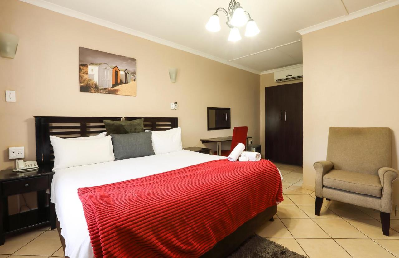 Nongoma Lodge&Inn CC Eksteriør bilde