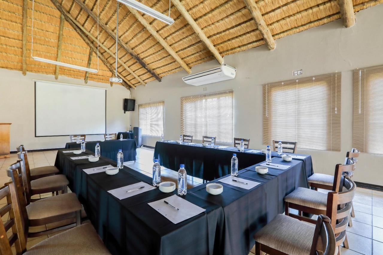 Nongoma Lodge&Inn CC Eksteriør bilde