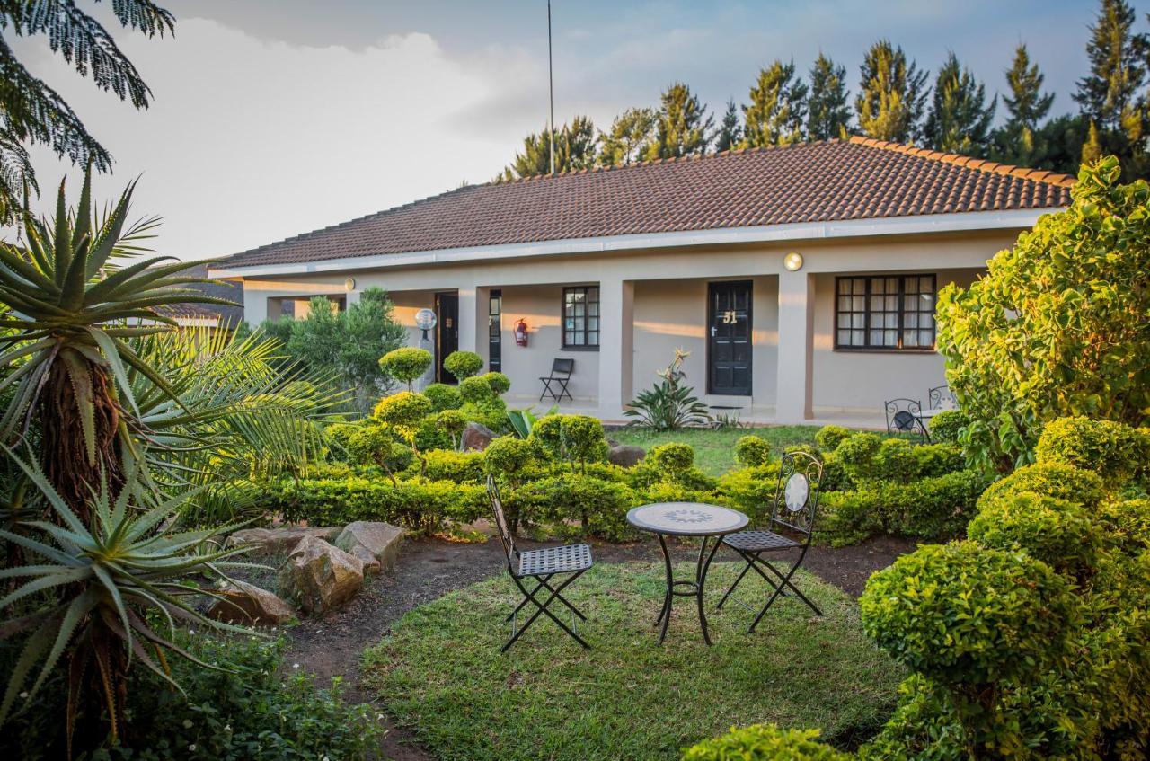 Nongoma Lodge&Inn CC Eksteriør bilde