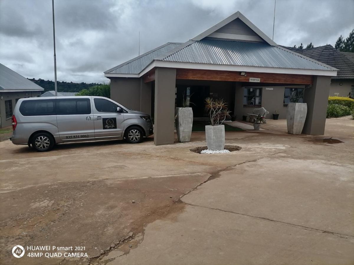 Nongoma Lodge&Inn CC Eksteriør bilde