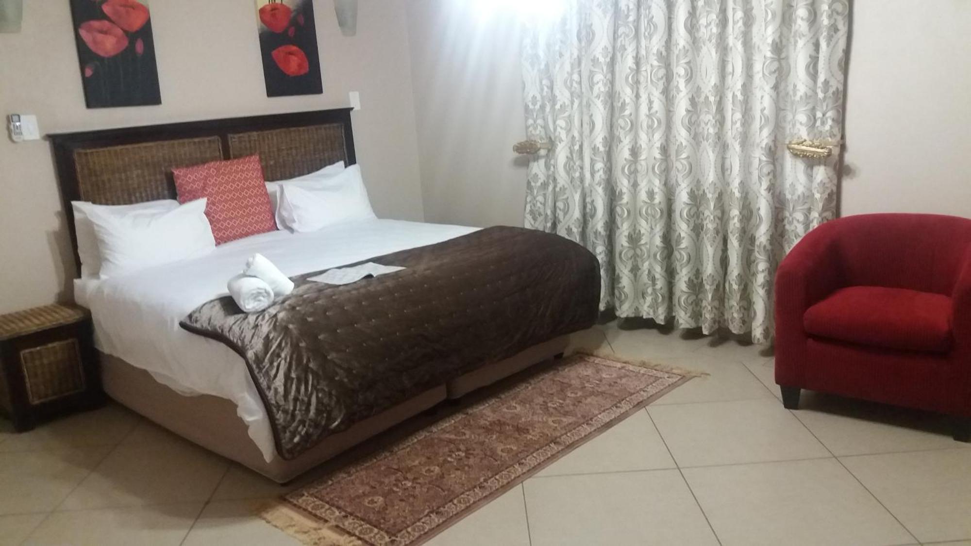 Nongoma Lodge&Inn CC Rom bilde