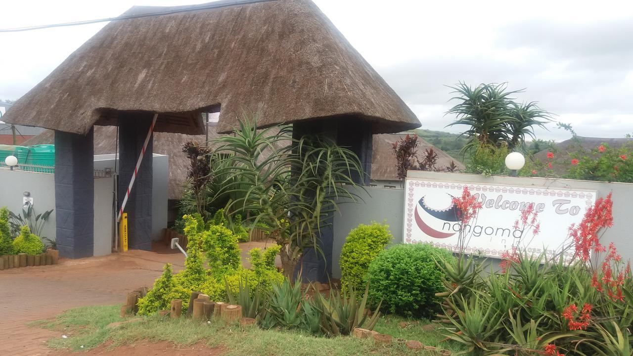 Nongoma Lodge&Inn CC Eksteriør bilde