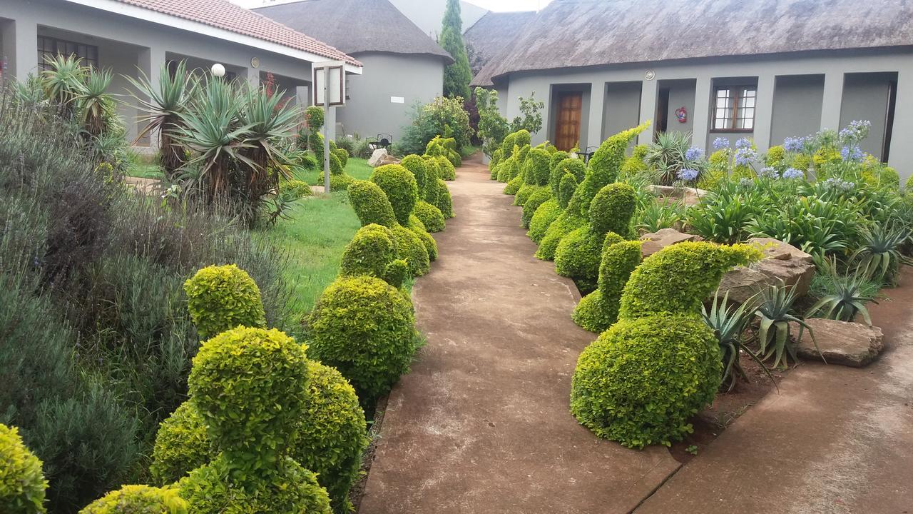 Nongoma Lodge&Inn CC Eksteriør bilde