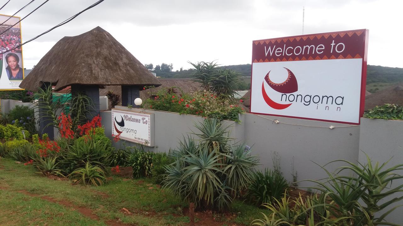 Nongoma Lodge&Inn CC Eksteriør bilde