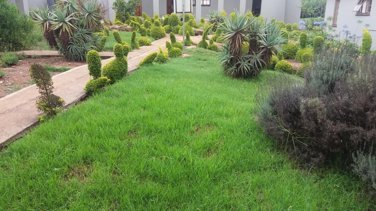 Nongoma Lodge&Inn CC Eksteriør bilde
