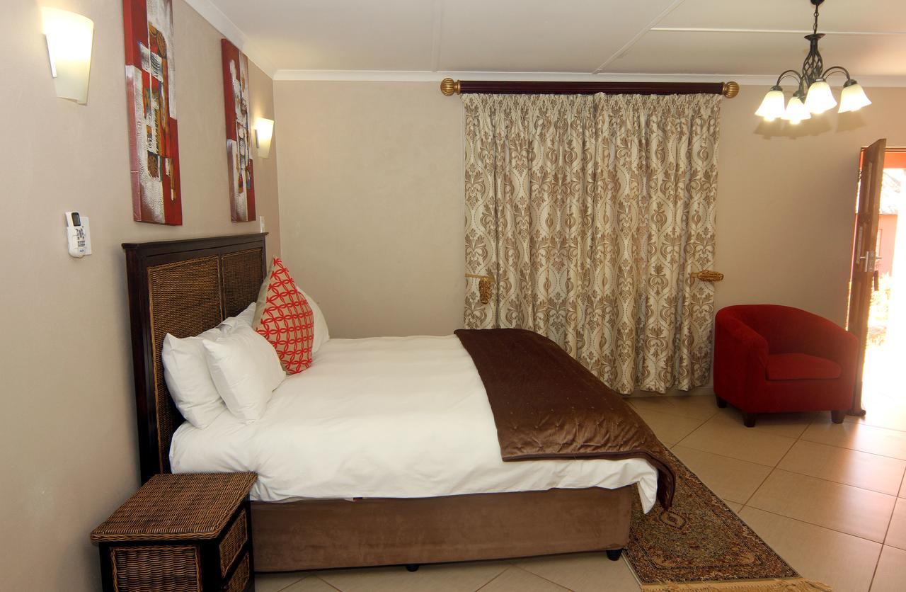 Nongoma Lodge&Inn CC Eksteriør bilde