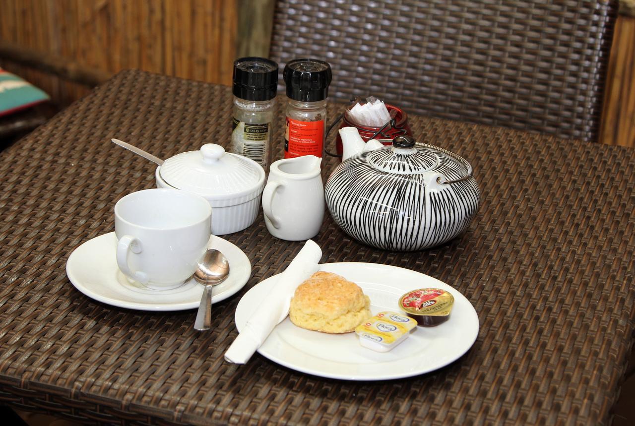 Nongoma Lodge&Inn CC Eksteriør bilde